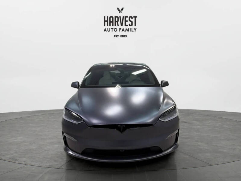 2026 Tesla Model X Plaid