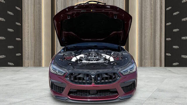 2020 BMW M8 Competition