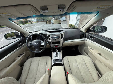 2012 Subaru Outback 2.5i