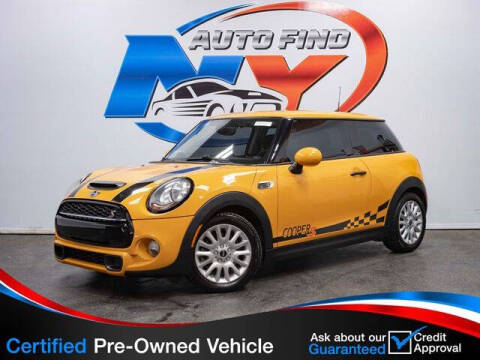 2014 MINI Hardtop Cooper S