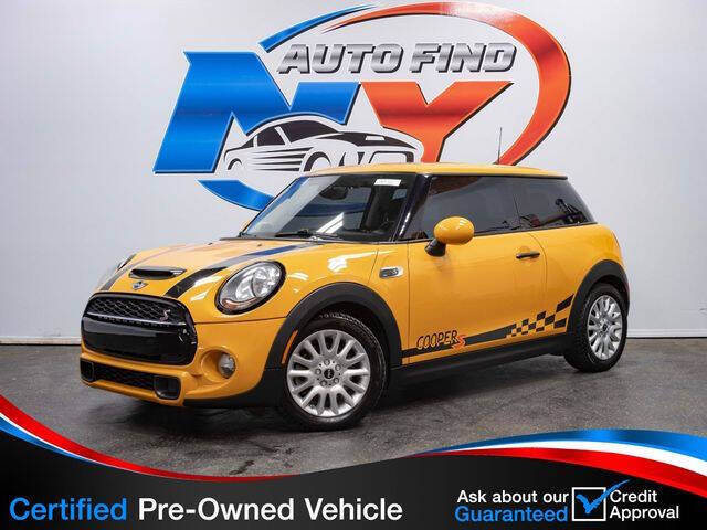 2014 MINI Hardtop Cooper S