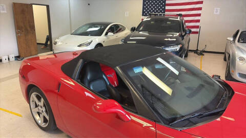 2005 Chevrolet Corvette