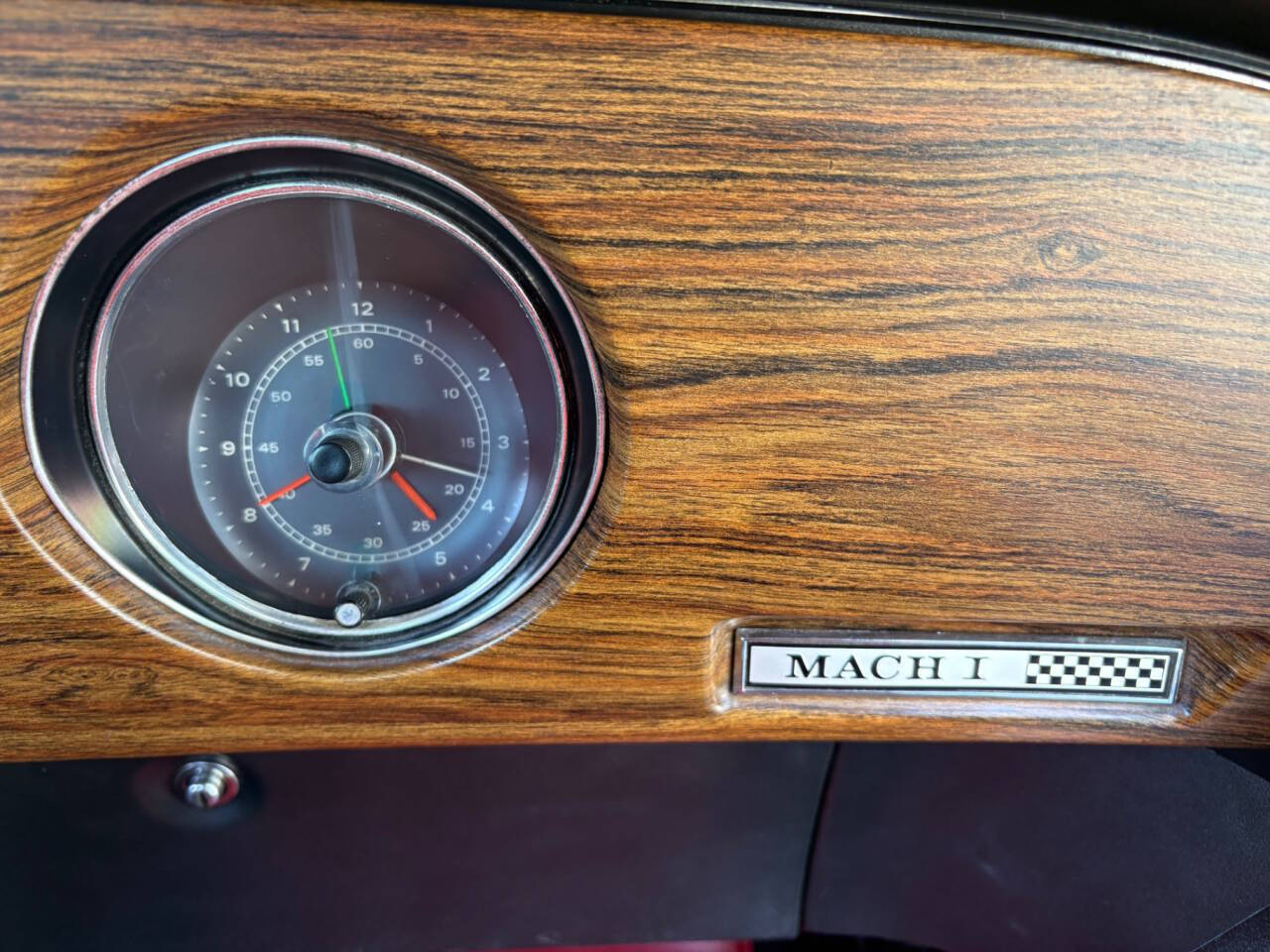 1970 Ford Mustang 37