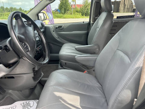 2007 Dodge Grand Caravan SXT