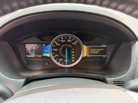 2011 Ford Explorer Limited