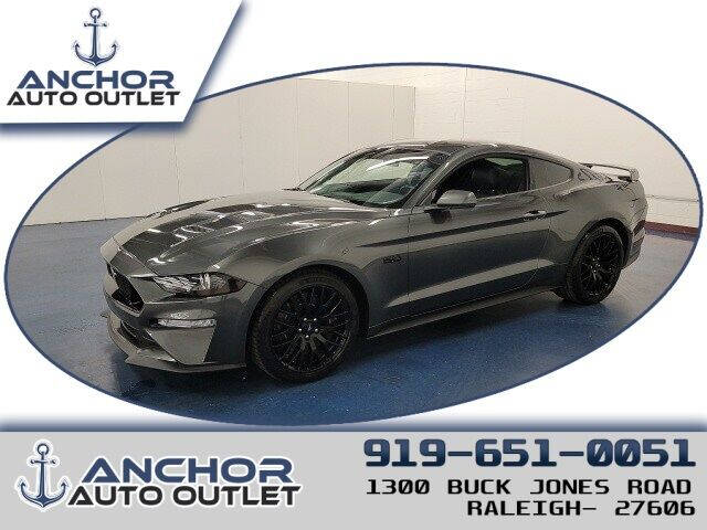 2019 Ford Mustang GT Premium