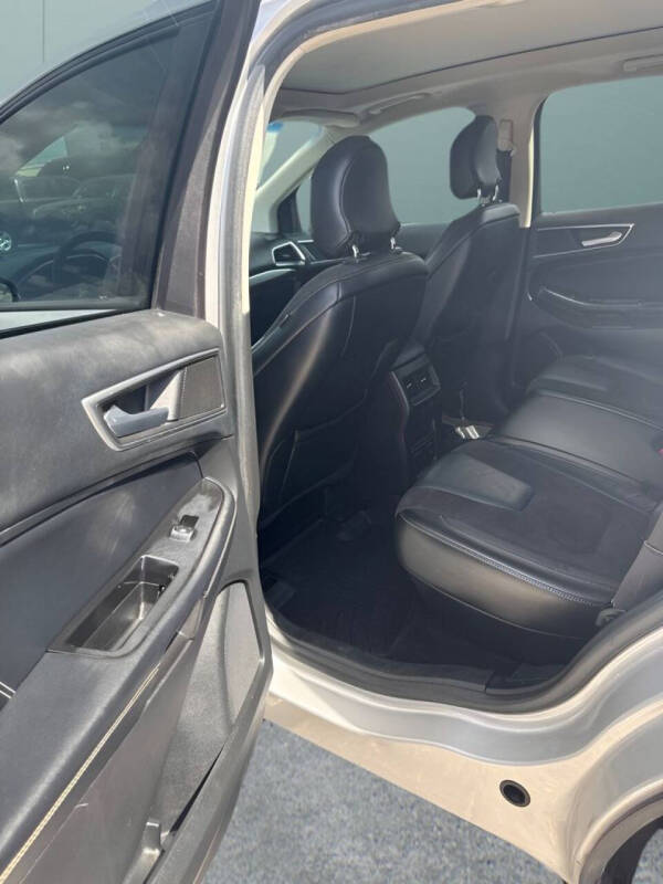 2015 Ford Edge Sport
