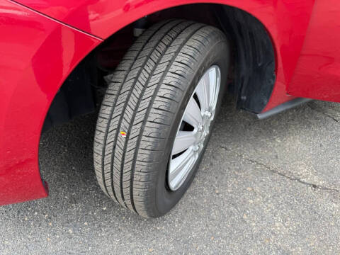 2020 Mitsubishi Mirage G4