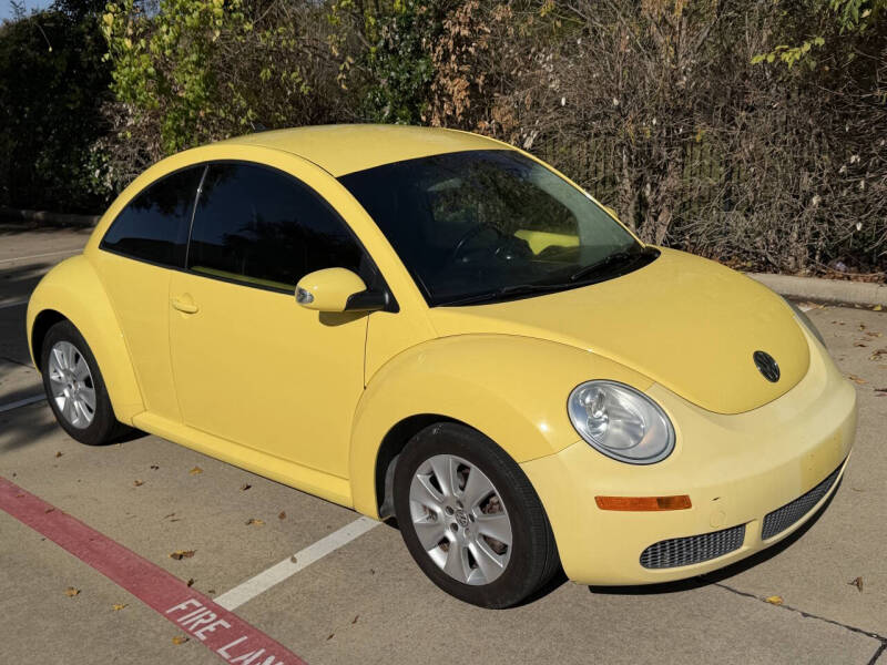 2009 Volkswagen New Beetle