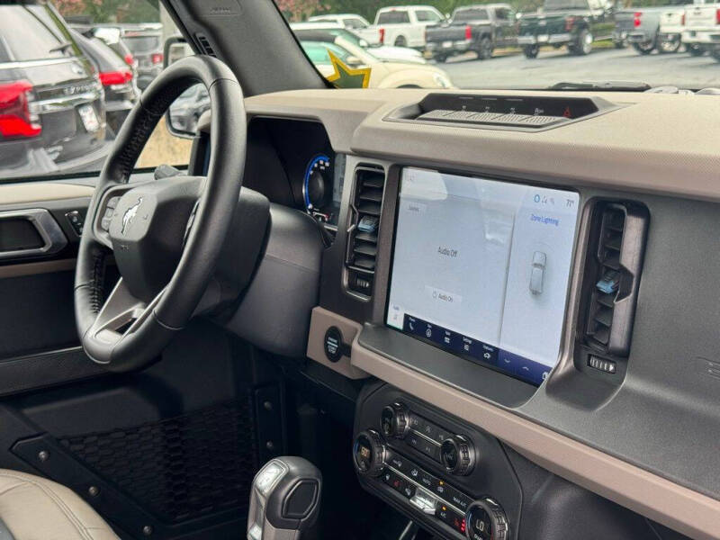 2024 Ford Bronco Wildtrak