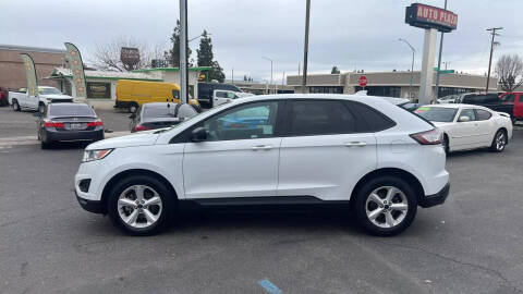 2015 Ford Edge SE