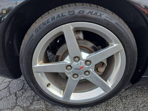 2005 Chevrolet Corvette