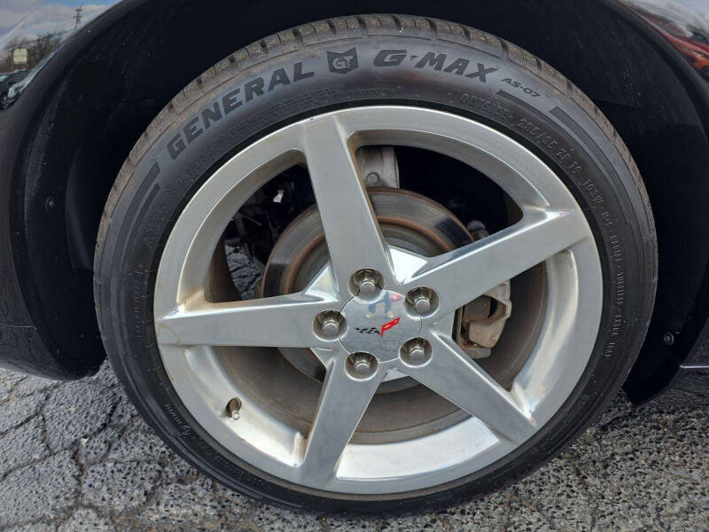 2005 Chevrolet Corvette