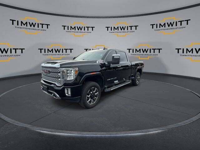 2023 GMC Sierra 3500HD