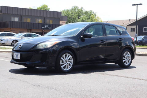 2013 Mazda MAZDA3 i Touring