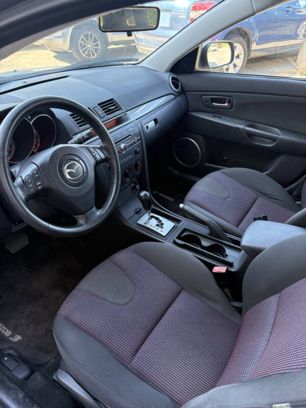 2004 Mazda MAZDA3 s