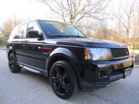 2013 Land Rover Range Rover Sport