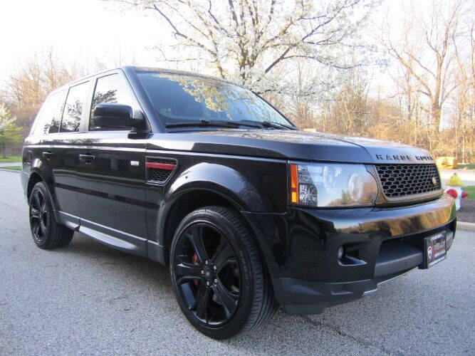 2013 Land Rover Range Rover Sport