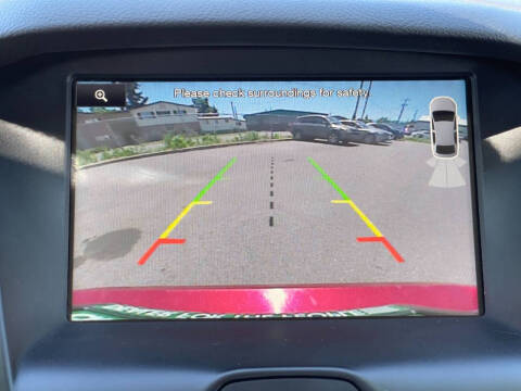 2015 Ford Focus Titanium