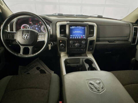 2019 RAM 1500 Classic Lone Star