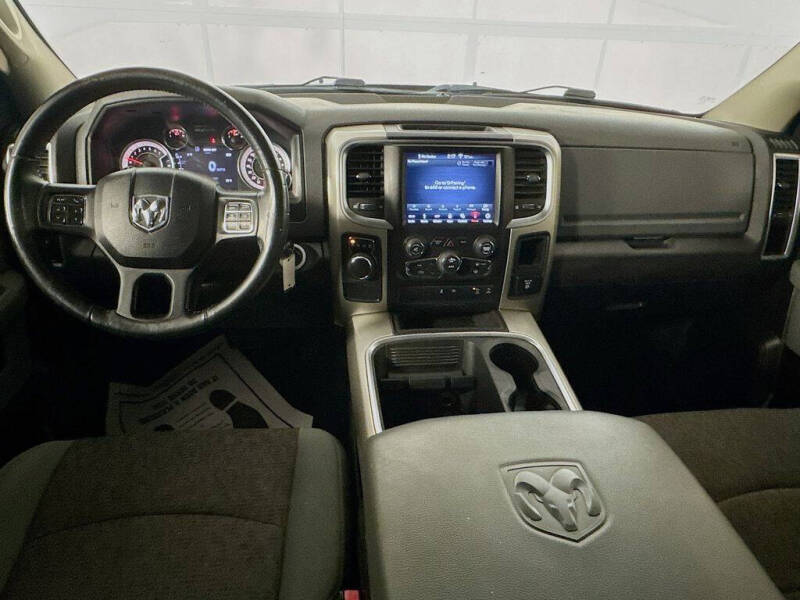 2019 RAM 1500 Classic Lone Star