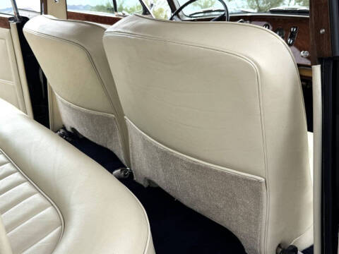 1965 Rolls-Royce Silver Cloud III Flying Spur