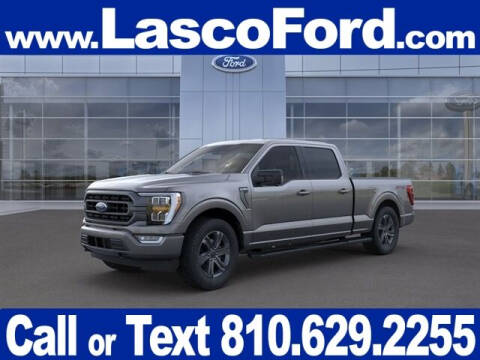 2022 Ford F-150 for sale at LASCO FORD in Fenton MI