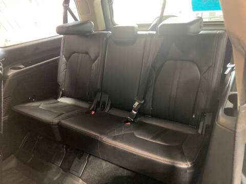 2018 Ford Expedition MAX Platinum