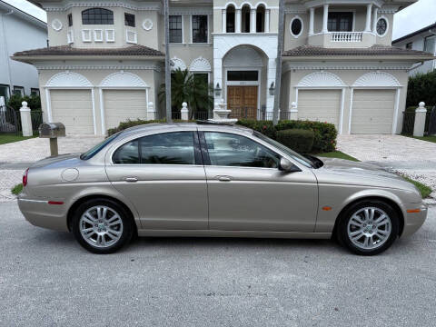 2005 Jaguar S-Type 3.0