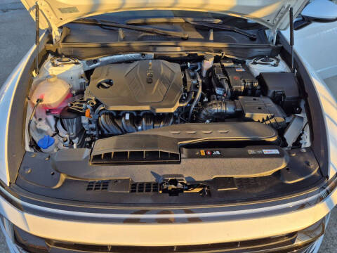 2025 Hyundai Sonata SEL