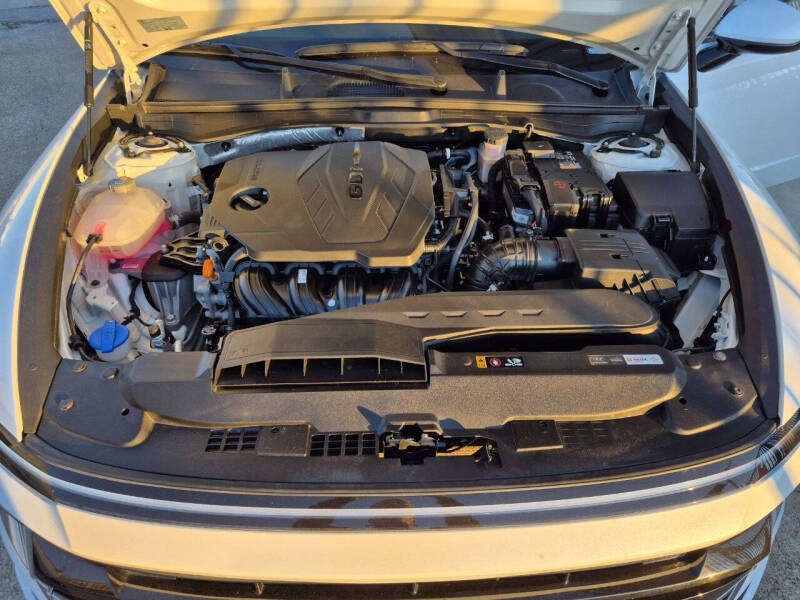 2025 Hyundai Sonata SEL