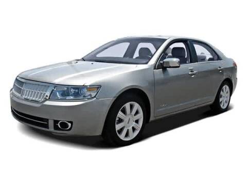 2008 Lincoln MKZ for sale at JEFF HAAS MAZDA in Houston TX