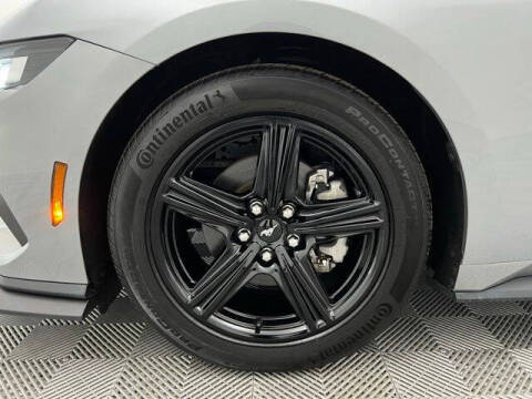 2024 Ford Mustang EcoBoost