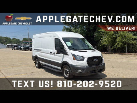 2023 Ford Transit