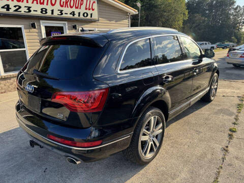 2013 Audi Q7 3.0 quattro TDI Premium Plus