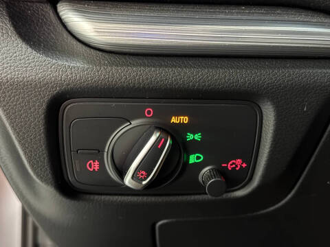 2015 Audi A3 2.0T quattro Premium Plus