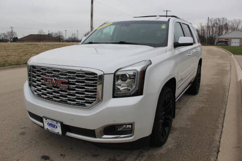 2020 GMC Yukon Denali