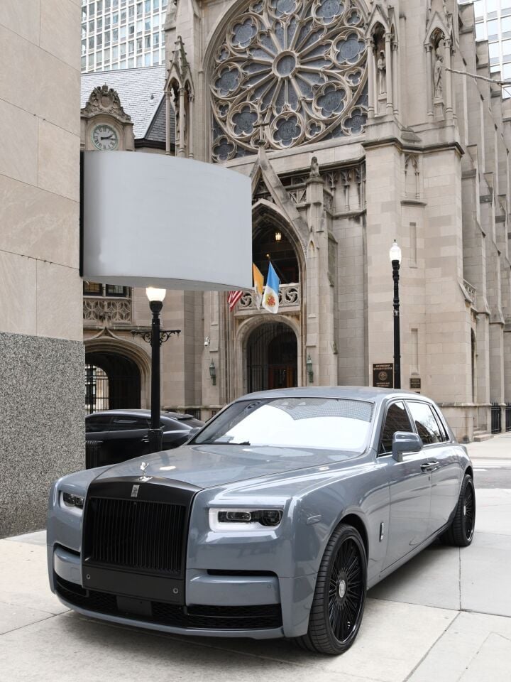 Used 2019 Rolls-Royce Phantom For Sale ($375,000)  Rolls-Royce Motor Cars  Philadelphia Stock #19R101