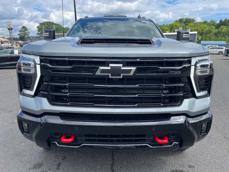 2026 Chevrolet Silverado 2500HD
