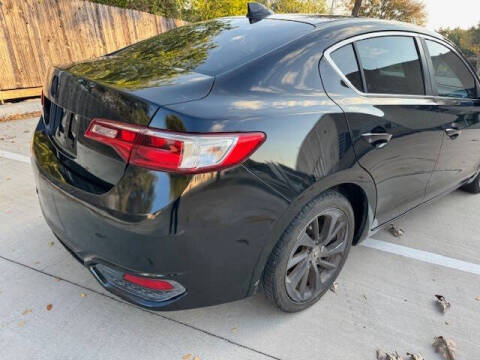 2016 Acura ILX w/Premium