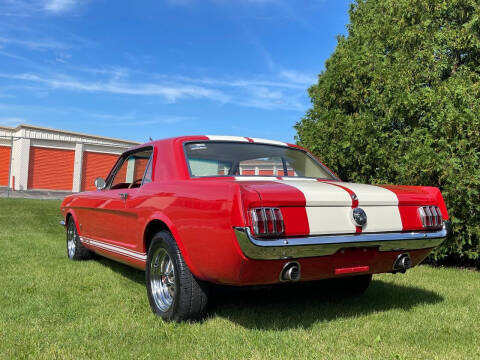 1965 Ford Mustang