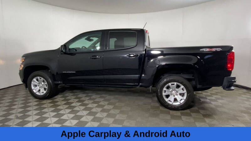 2022 Chevrolet Colorado