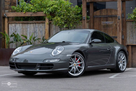 2007 Porsche 911 for sale at Veloce Motorsales in San Diego CA