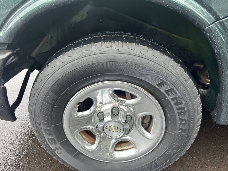 2008 Chevrolet Express LS 1500