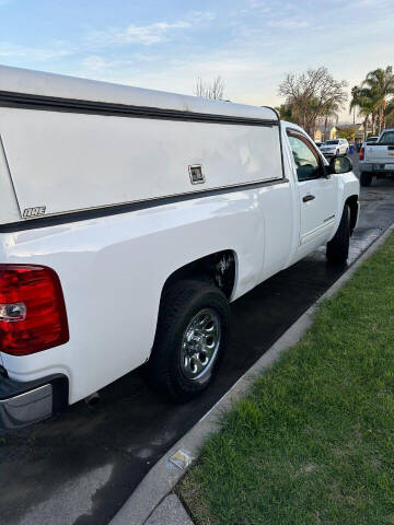 2011 Chevrolet Silverado 1500 LT