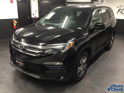 2018 Honda Pilot EX-L