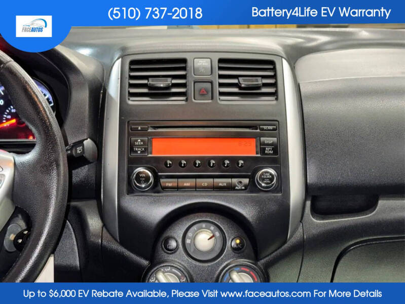 2014 Nissan Versa Note
