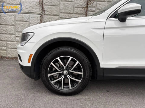 2021 Volkswagen Tiguan
