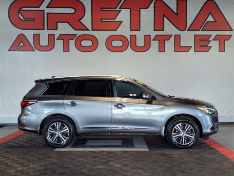 2019 Infiniti QX60