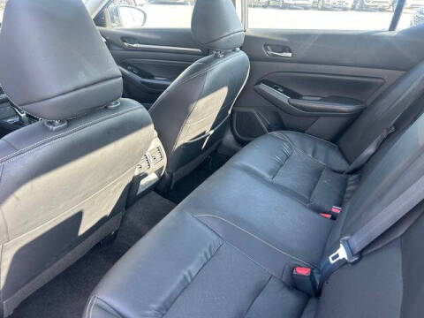 2023 Nissan Altima 2.5 SL